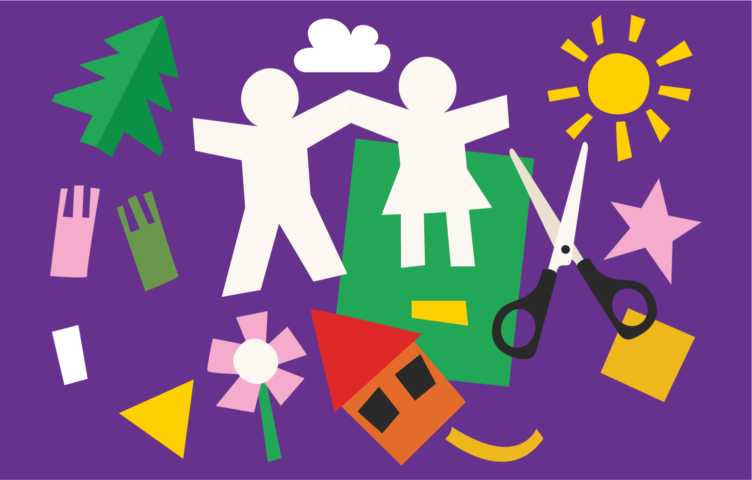 TEST - Arts & Crafts - Linked Image