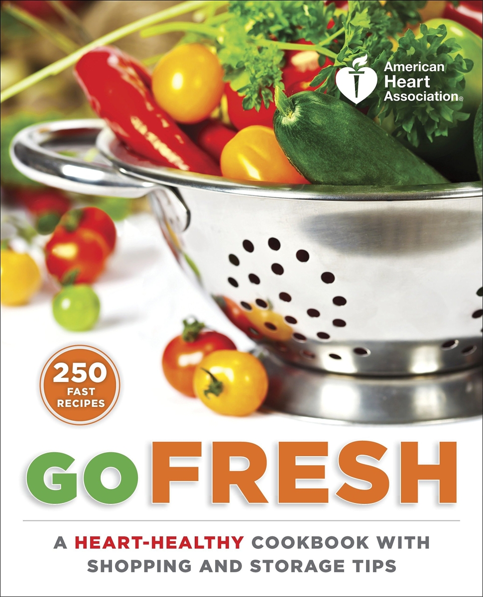Cover of Go Fresh cookbook