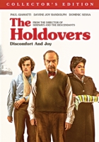 cover of The Holdovers DVD. 