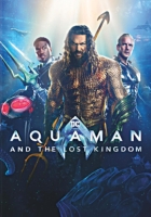 Cover of Aquaman and the Lost Kingdom