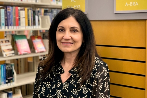 Sophia Neri - Board of Trustees