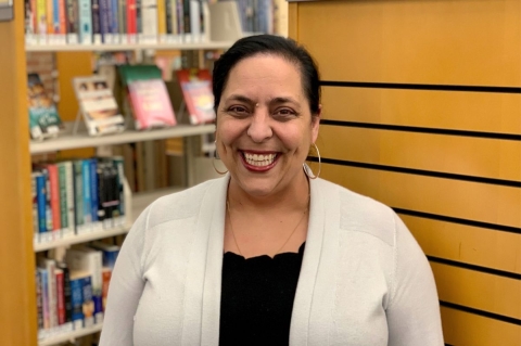 Maria Piscopo - Board of Trustees