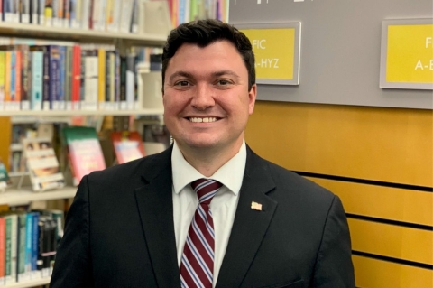 Christopher Pudelek - Board of Trustees