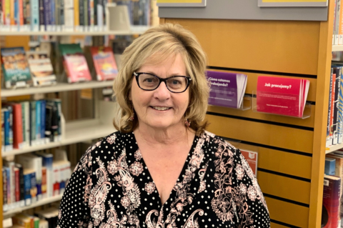 Donna Reboletti - Board of Trustees