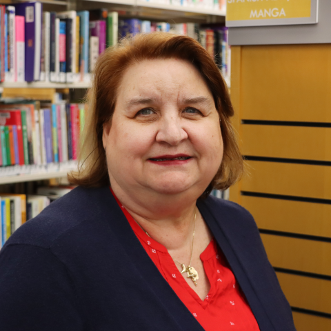 headshot of board member kathleen willis