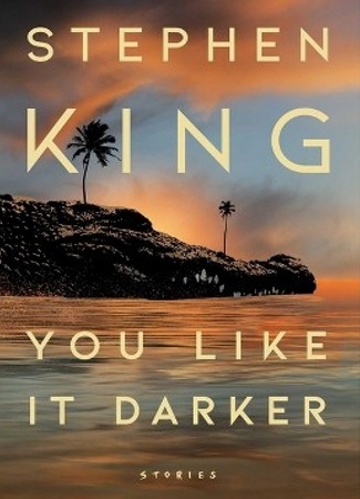 Cover of You Like It Darker