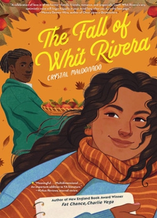 Cover of The Fall of Whit Rivera