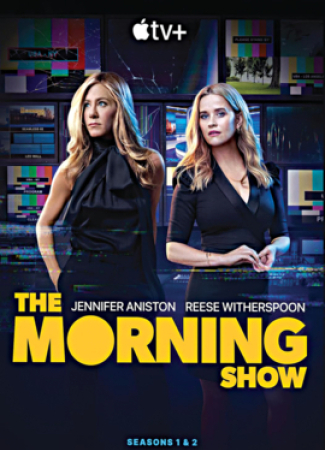 Dvd Cover for The Morning Show
