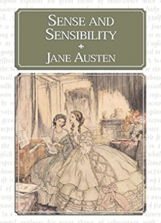 Cover of Sense and Sensibility