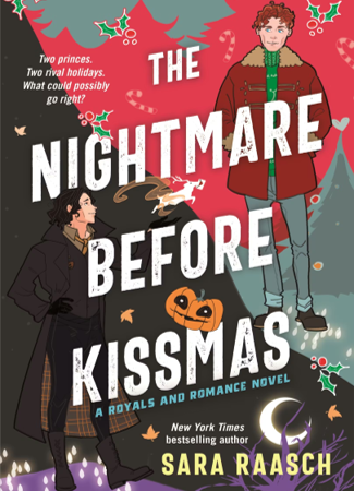 Cover of The Nightmare Before Kissmas
