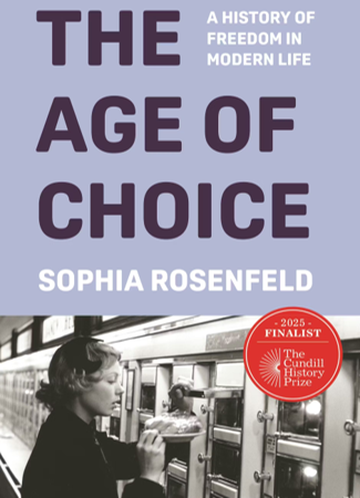 Cover of The Age of Choice