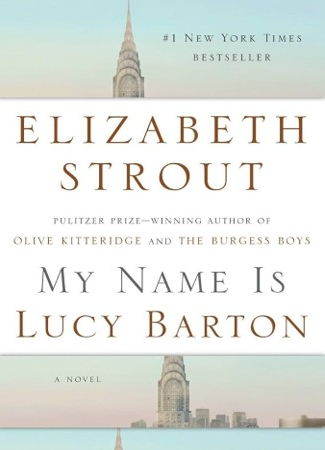 Cover of My Name Is Lucy Barton