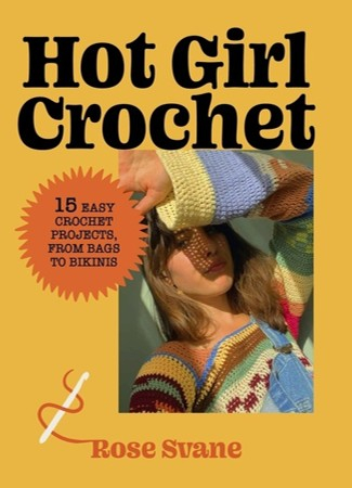 Cover of Hot girl crochet