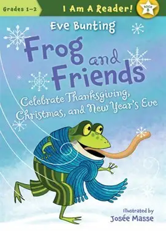 Cover of Frog and friends