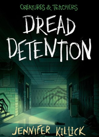 Cover of Dread Detention