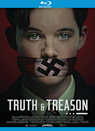 Blu-ray cover of Truth or Treason