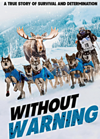 DVD cover of Without Warning