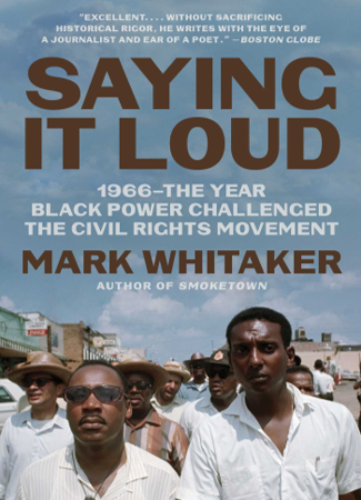 Cover of Saying It Loud