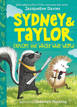 Cover of Sydney and Taylor