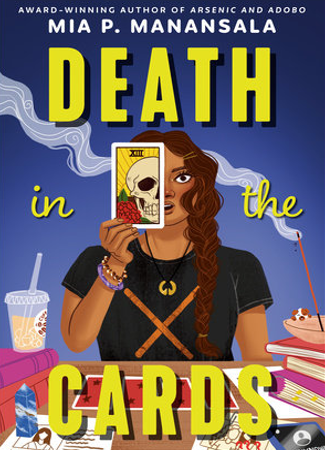 Cover of Death in the Cards
