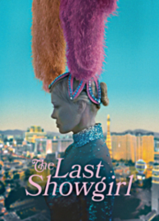 DVD cover of The Last Showgirl