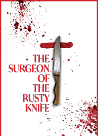 DVD cover of Surgeon of the Rusty Knife