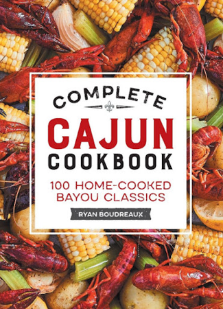 Cover of The complete Cajun cookbook