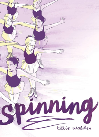 Cover of Spinning