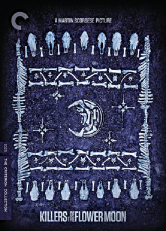 DVD cover for Killers of the Flower Moon