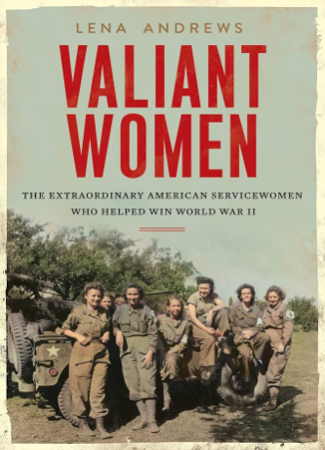 Cover of Valiant women