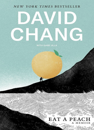 Cover of Eat a Peach