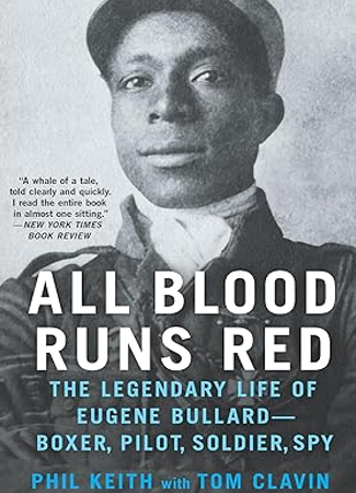 Cover of All Blood Runs Red