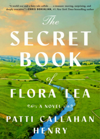 Cover of The Secret Books of Flora Lea