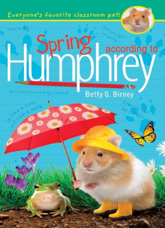 Cover of Spring According to Humphrey