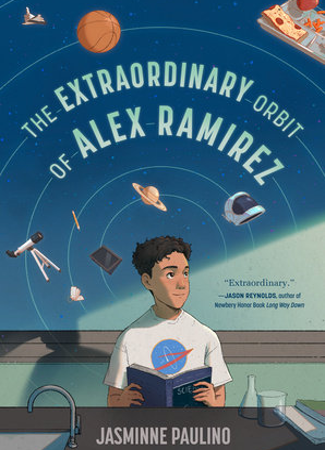 Cover of The Extraordinary Orbit of Alex Ramirez
