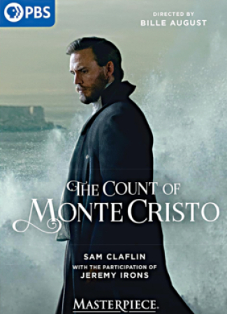 DVD cover of The Count of Monte Cristo