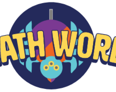 Math World logo