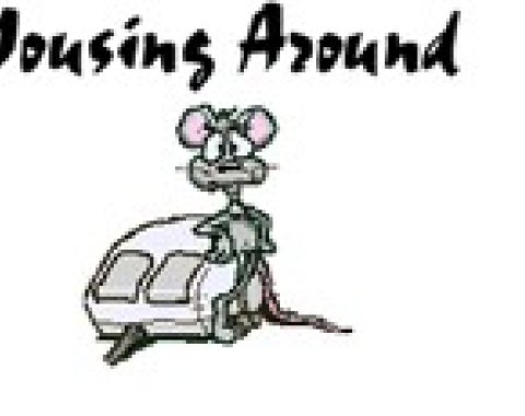 Mousing Around logo