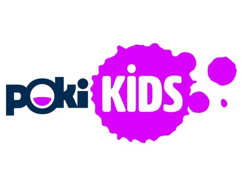Poki Kids logo