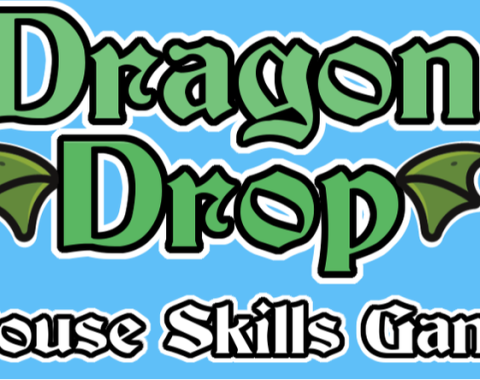 Dragon Drop logo