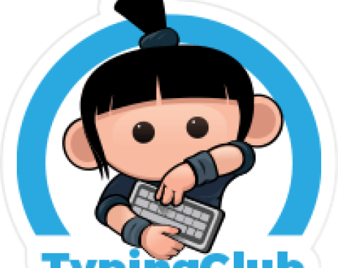 Typing Club logo
