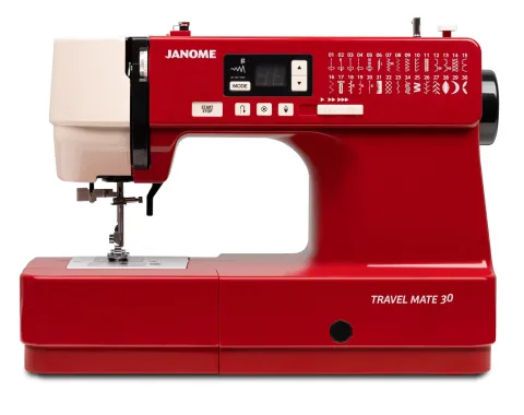 Photo of Janome Travel-Mate 30 sewing machine