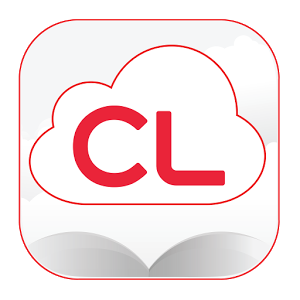 Cloud Library logo